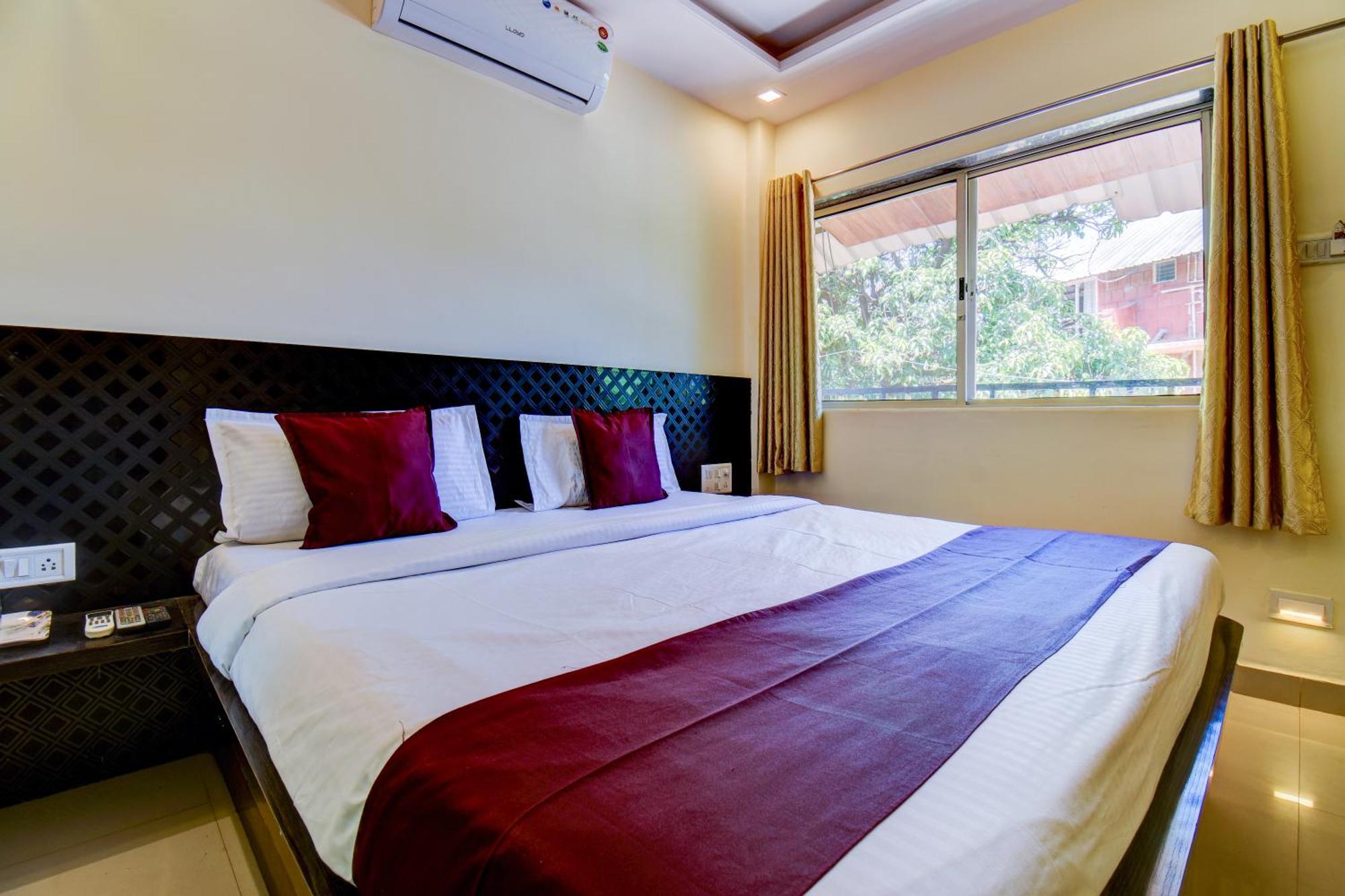 New Jijau Residency, Mahabaleshwar Hotel Eksteriør billede