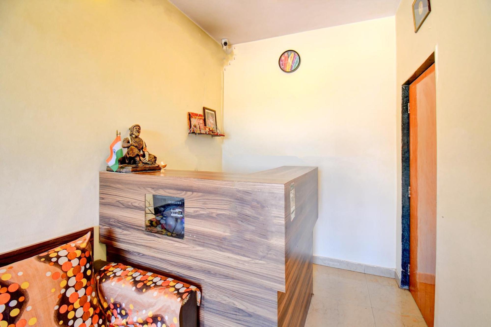 New Jijau Residency, Mahabaleshwar Hotel Eksteriør billede