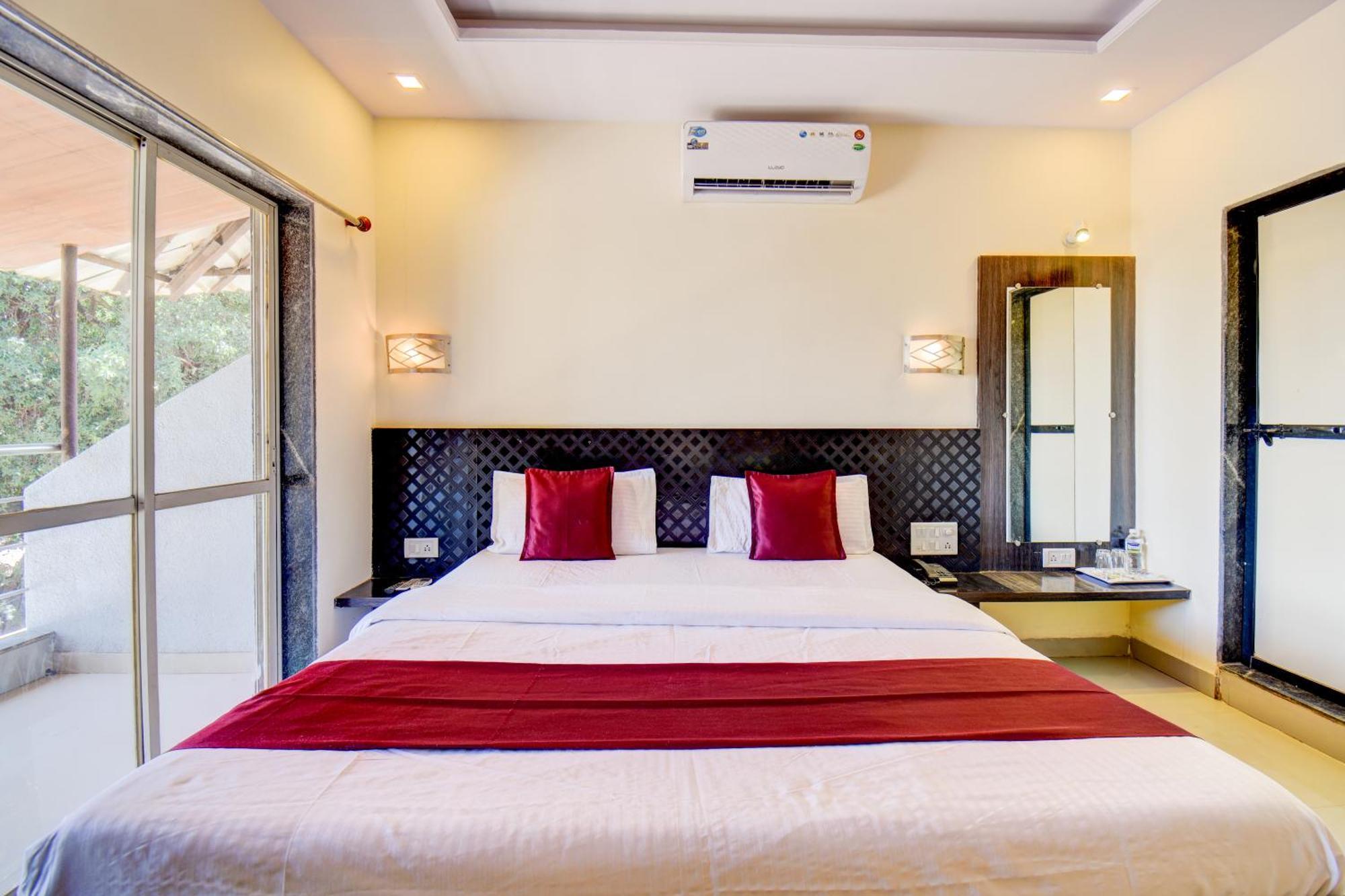 New Jijau Residency, Mahabaleshwar Hotel Eksteriør billede