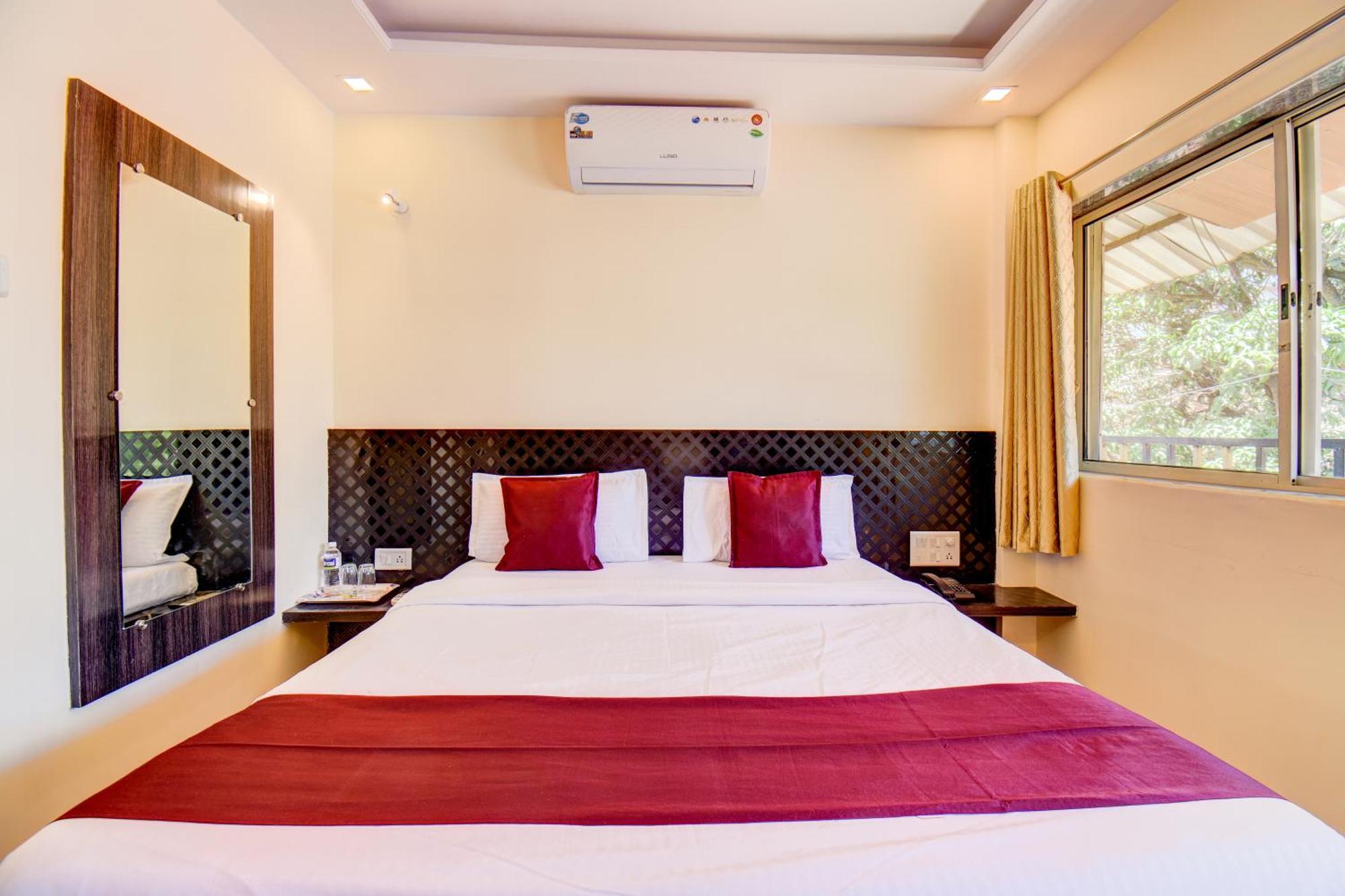 New Jijau Residency, Mahabaleshwar Hotel Eksteriør billede