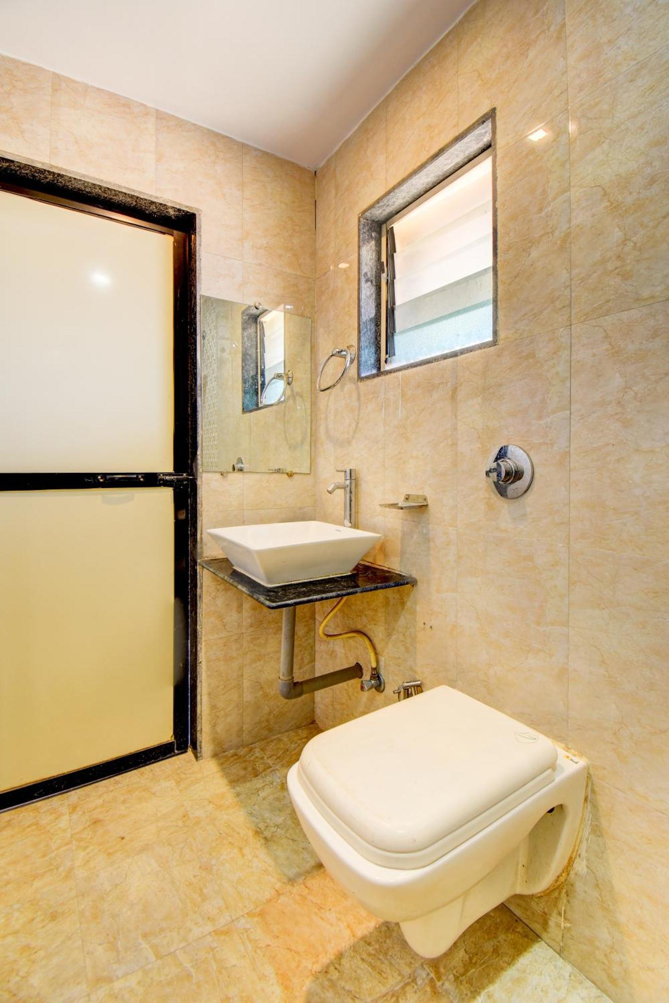 New Jijau Residency, Mahabaleshwar Hotel Eksteriør billede