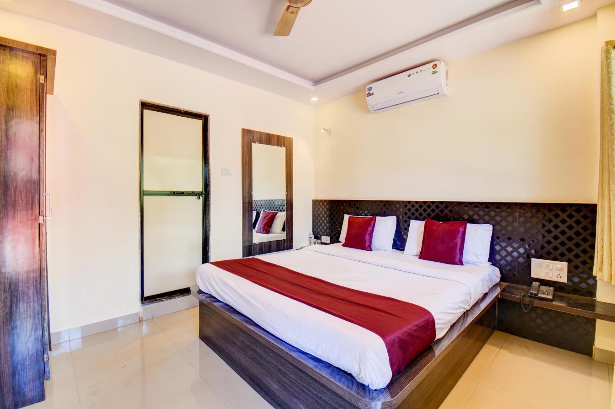 New Jijau Residency, Mahabaleshwar Hotel Eksteriør billede