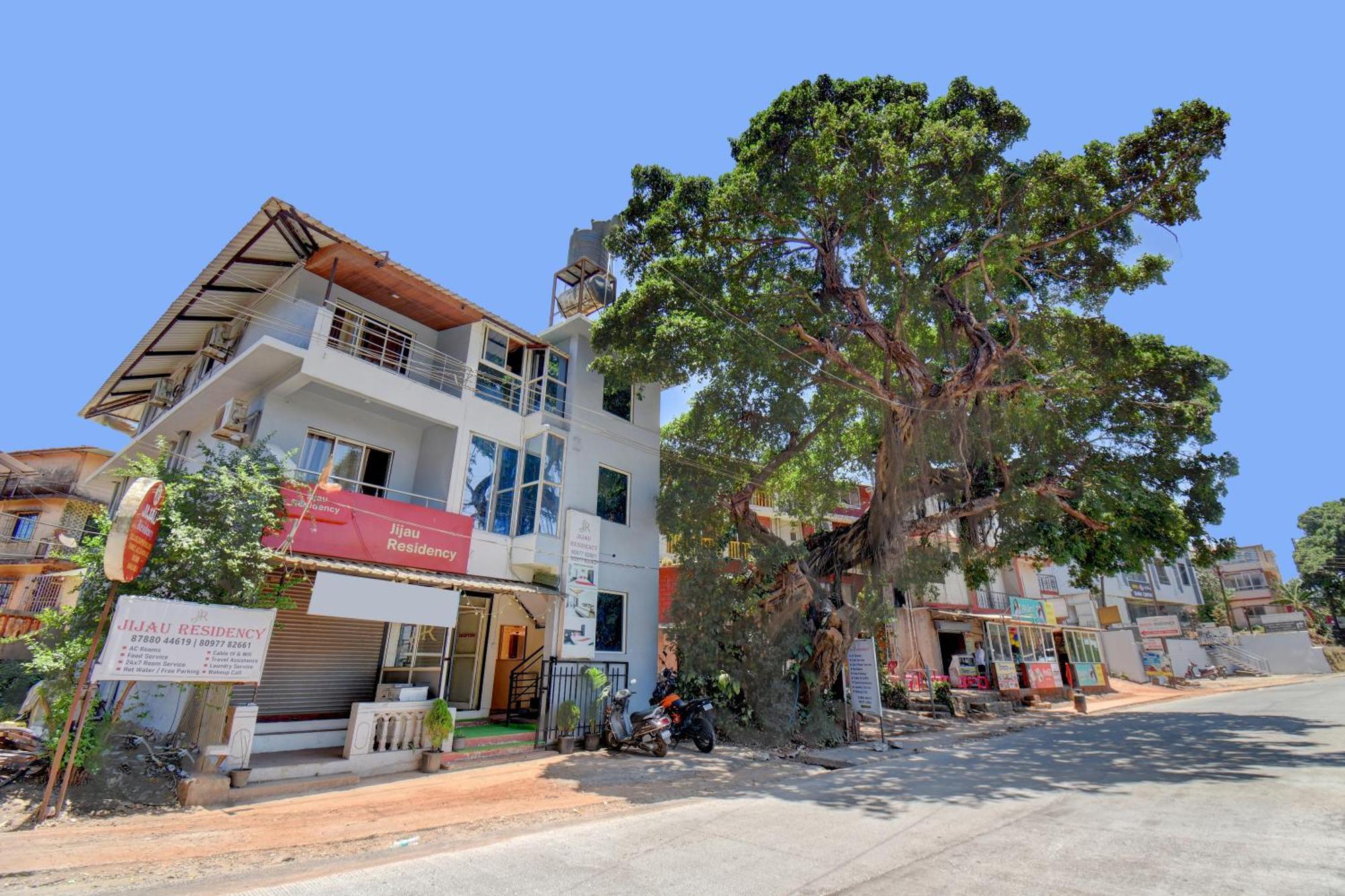 New Jijau Residency, Mahabaleshwar Hotel Eksteriør billede
