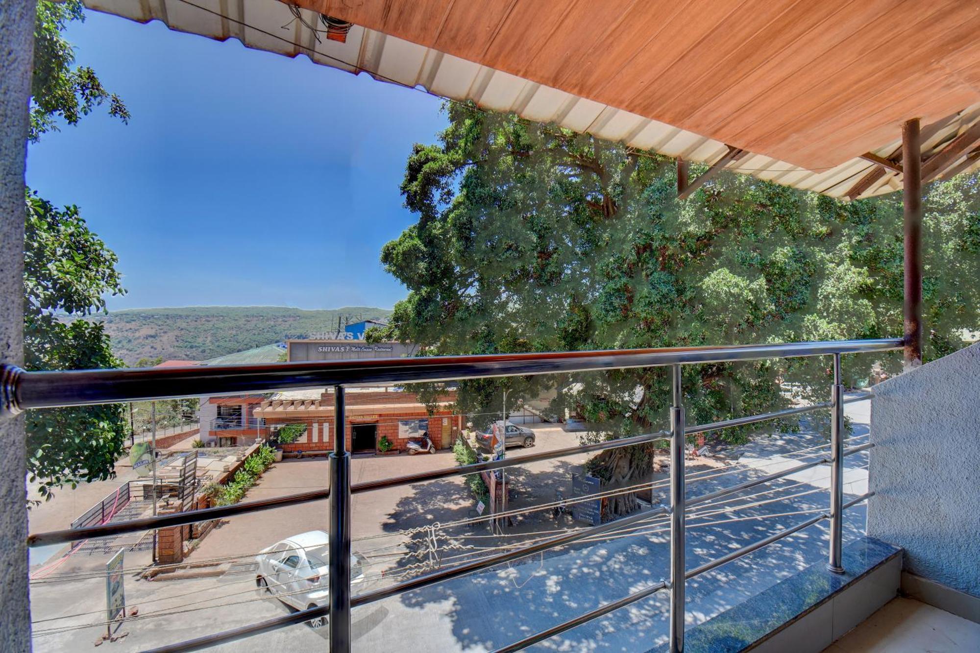 New Jijau Residency, Mahabaleshwar Hotel Eksteriør billede